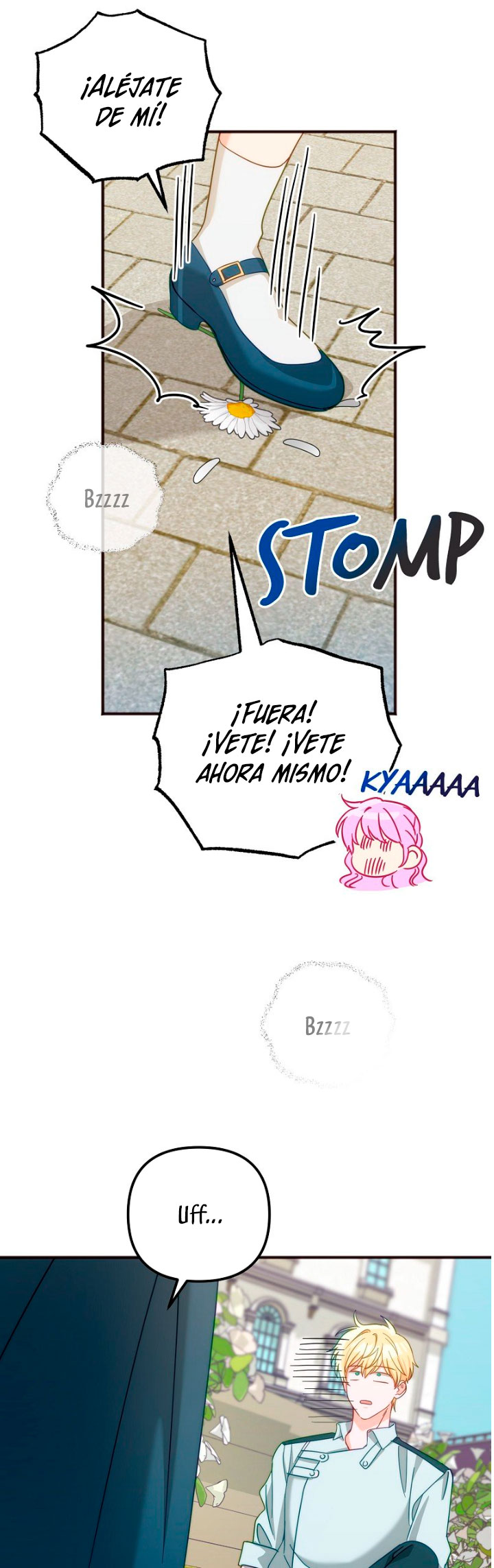 Sólo yo puedo hablar el antiguo lenguaje de la magia Capítulo 43 - Página 31