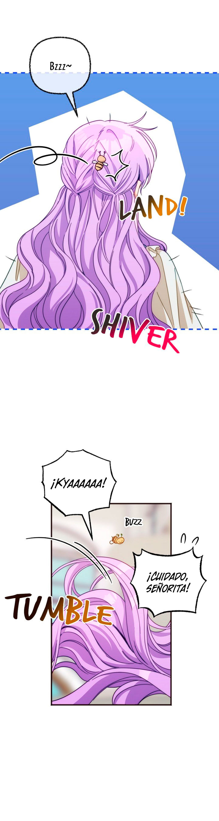 Sólo yo puedo hablar el antiguo lenguaje de la magia Capítulo 43 - Página 33