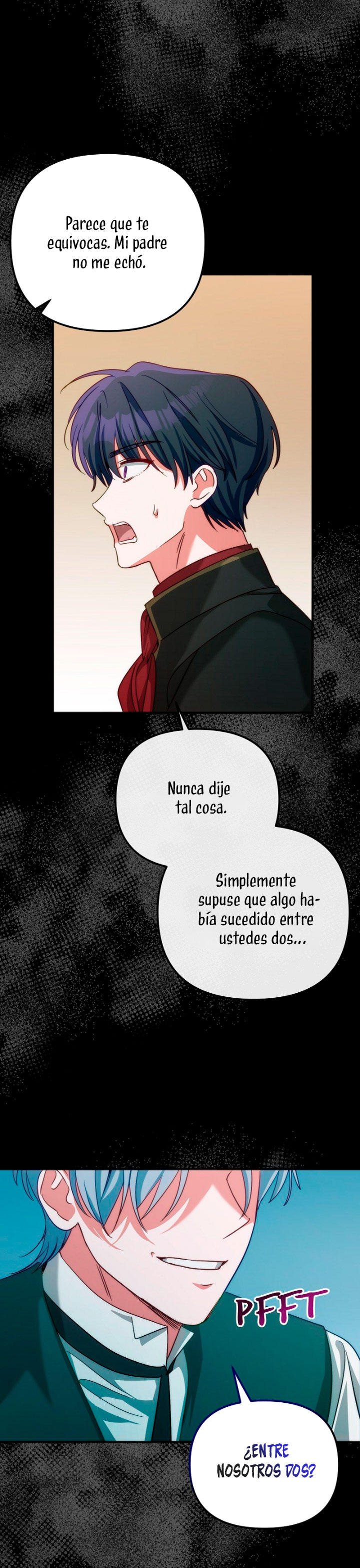 Sólo yo puedo hablar el antiguo lenguaje de la magia Capítulo 43 - Página 6