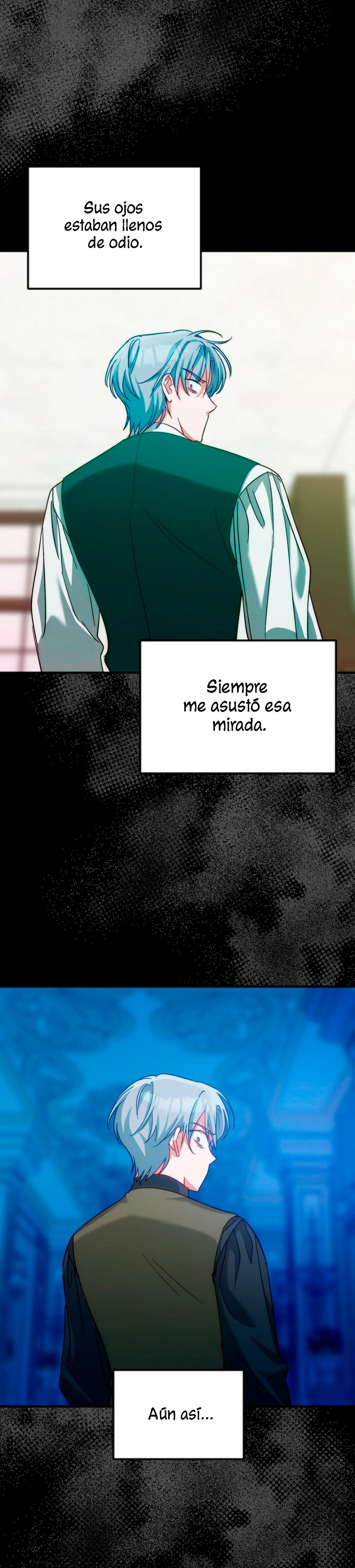 Sólo yo puedo hablar el antiguo lenguaje de la magia Capítulo 43 - Página 9