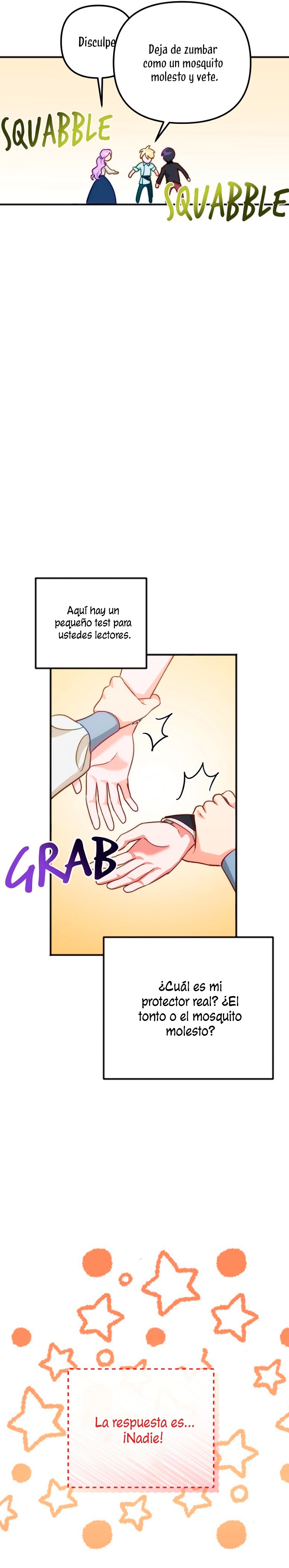 Sólo yo puedo hablar el antiguo lenguaje de la magia Capítulo 44 - Página 10