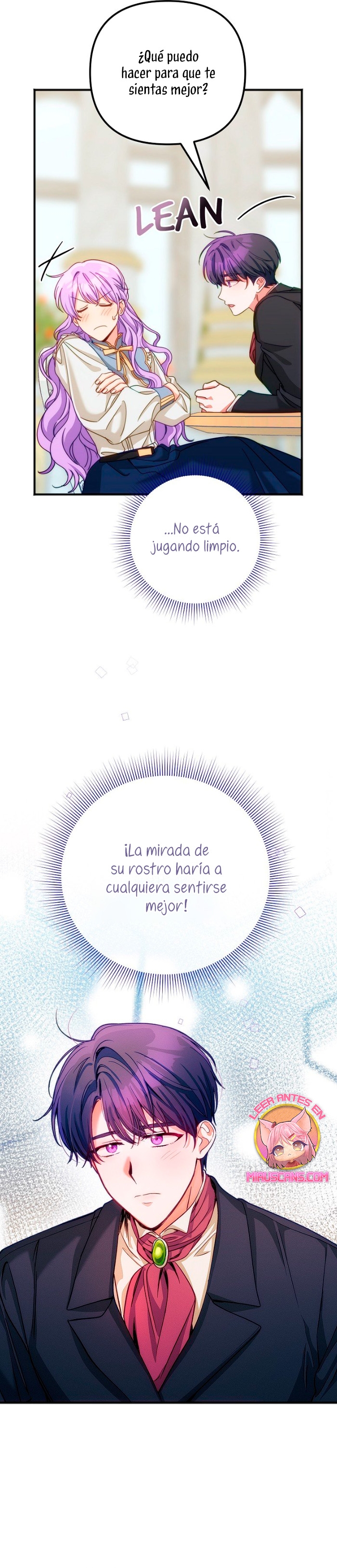 Sólo yo puedo hablar el antiguo lenguaje de la magia Capítulo 44 - Página 21