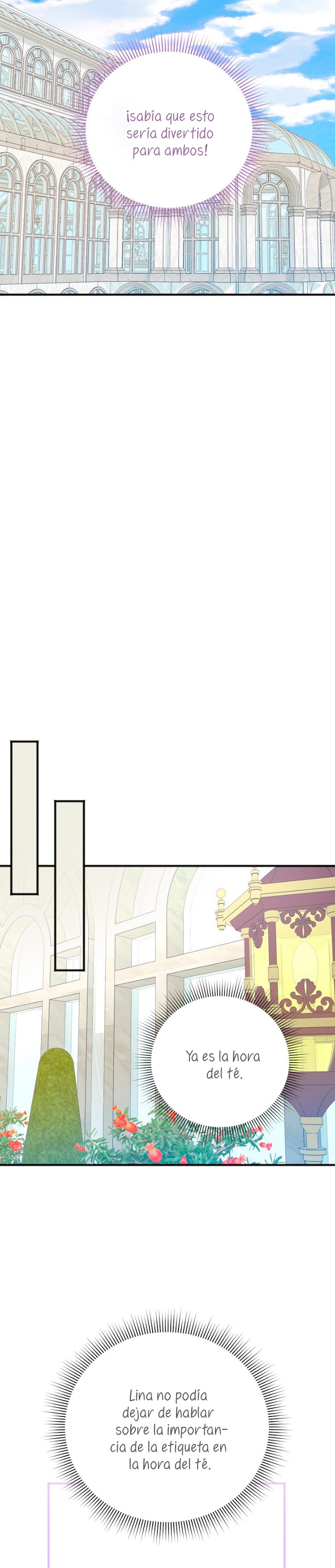 Sólo yo puedo hablar el antiguo lenguaje de la magia Capítulo 44 - Página 32