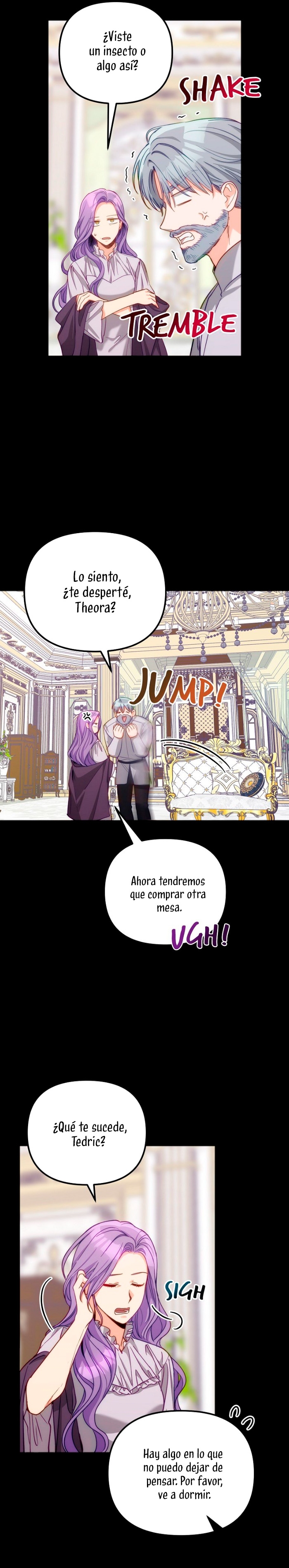 Sólo yo puedo hablar el antiguo lenguaje de la magia Capítulo 45 - Página 10