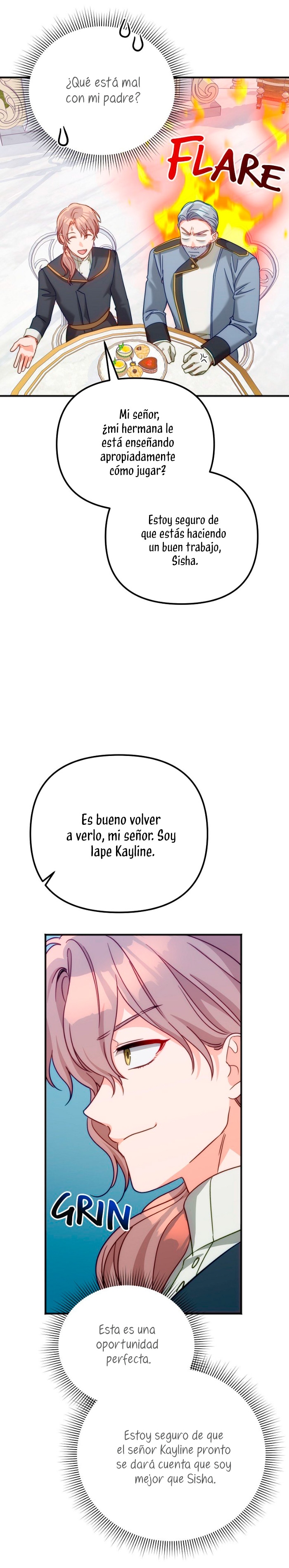 Sólo yo puedo hablar el antiguo lenguaje de la magia Capítulo 45 - Página 13