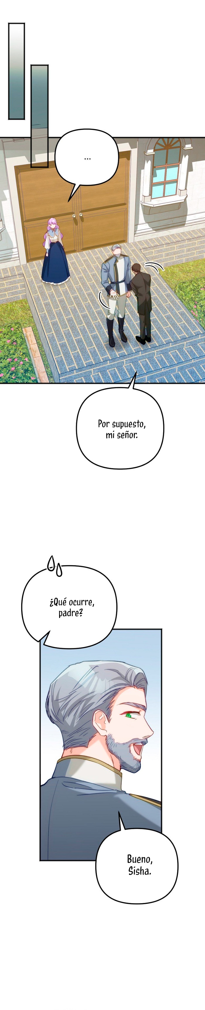 Sólo yo puedo hablar el antiguo lenguaje de la magia Capítulo 45 - Página 22