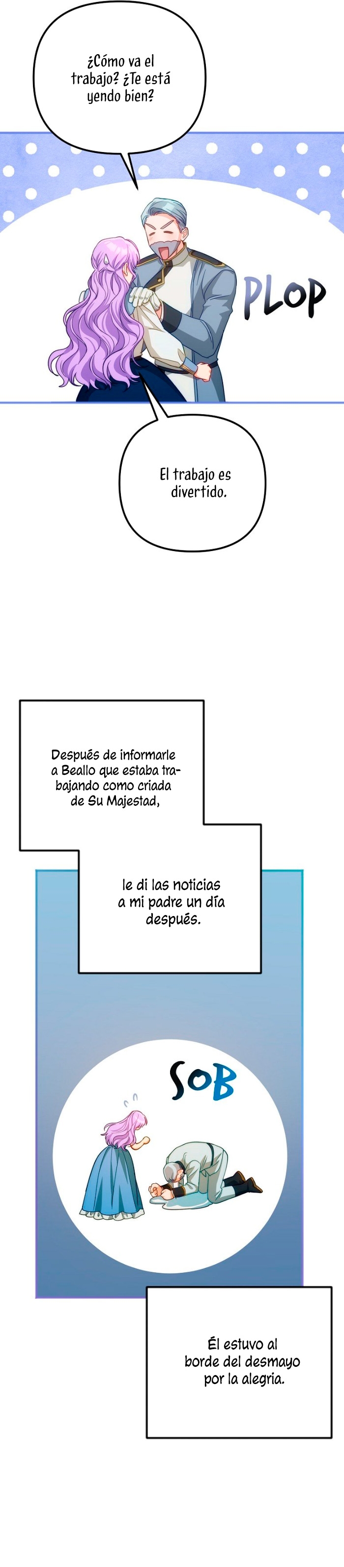 Sólo yo puedo hablar el antiguo lenguaje de la magia Capítulo 45 - Página 23