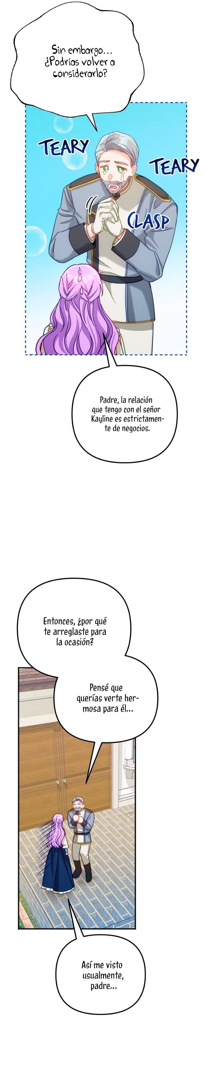 Sólo yo puedo hablar el antiguo lenguaje de la magia Capítulo 45 - Página 27