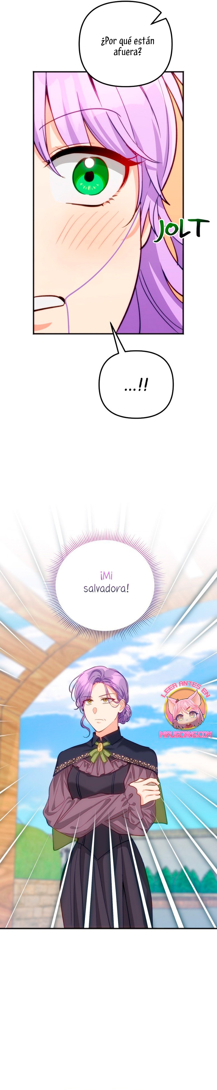 Sólo yo puedo hablar el antiguo lenguaje de la magia Capítulo 45 - Página 29