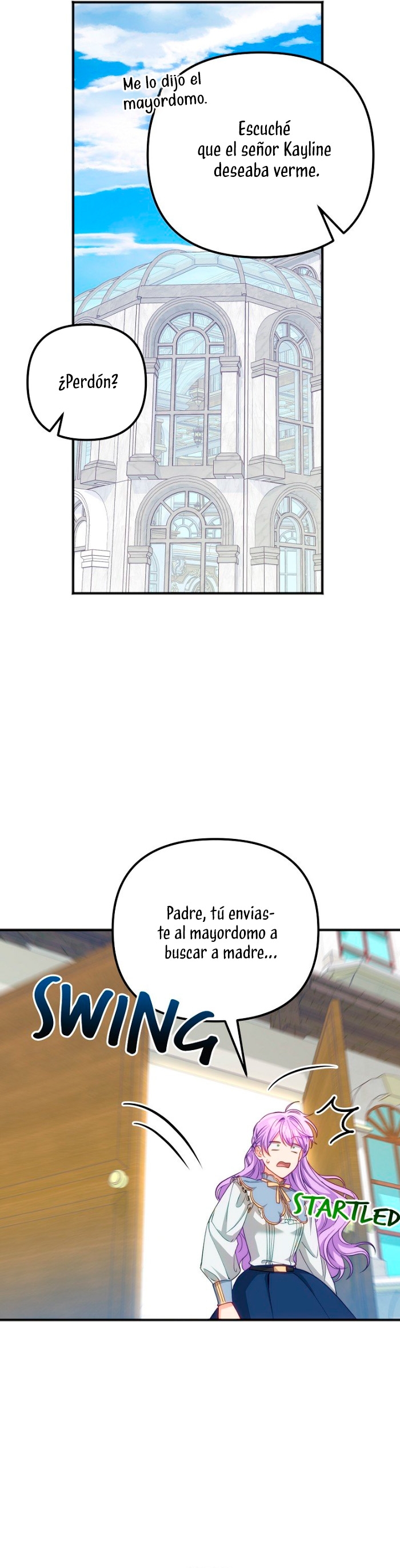 Sólo yo puedo hablar el antiguo lenguaje de la magia Capítulo 45 - Página 30