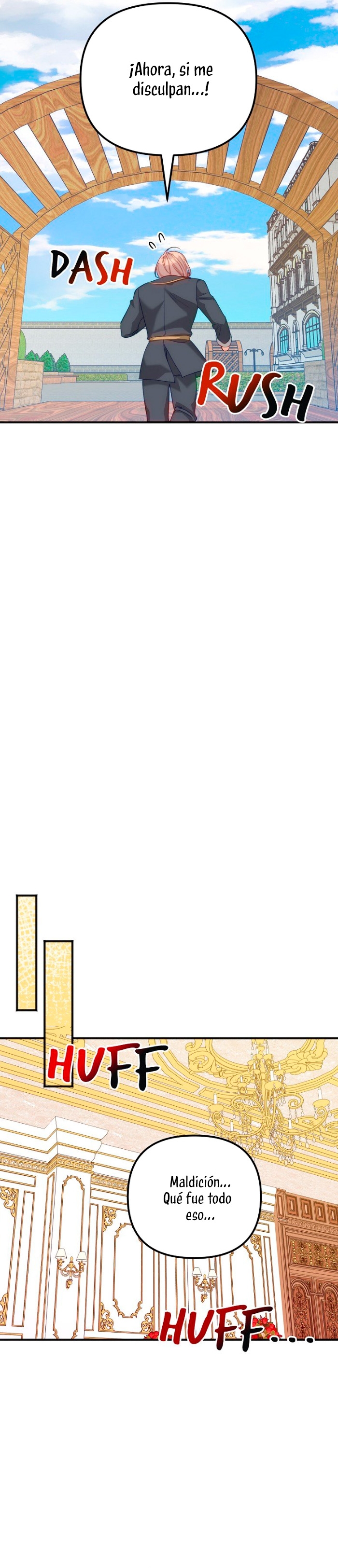 Sólo yo puedo hablar el antiguo lenguaje de la magia Capítulo 45 - Página 32