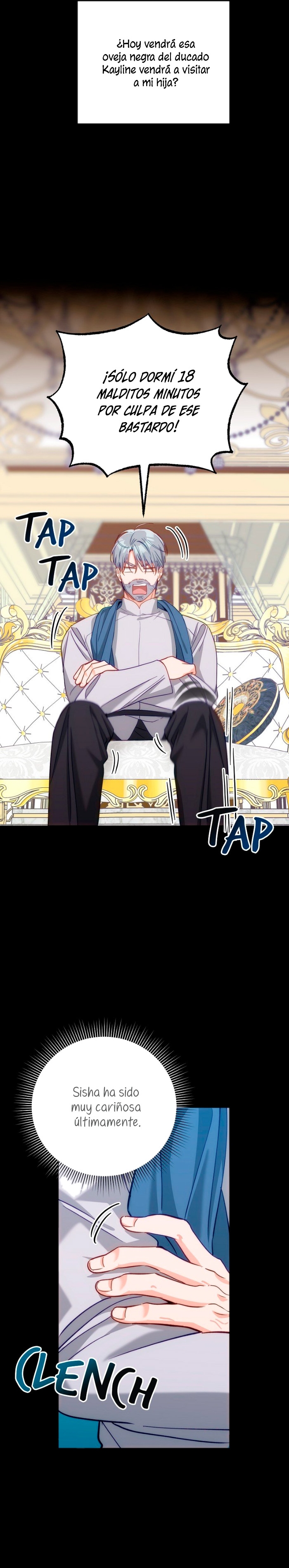 Sólo yo puedo hablar el antiguo lenguaje de la magia Capítulo 45 - Página 7