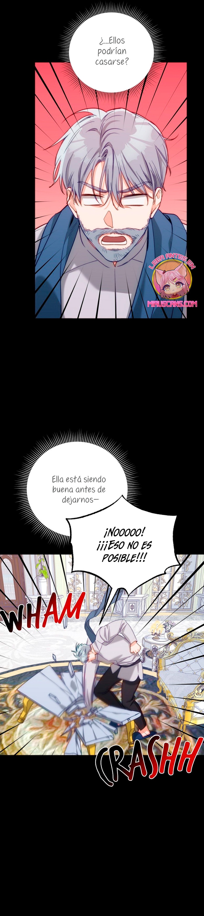 Sólo yo puedo hablar el antiguo lenguaje de la magia Capítulo 45 - Página 9