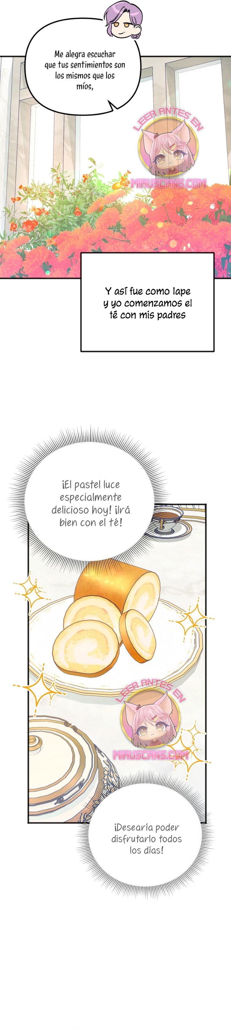 Sólo yo puedo hablar el antiguo lenguaje de la magia Capítulo 46 - Página 16