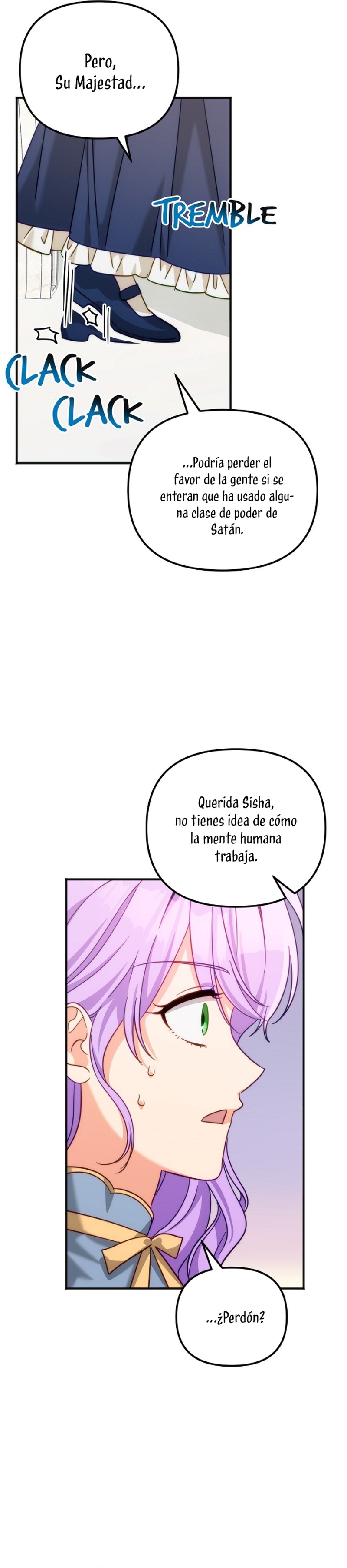 Sólo yo puedo hablar el antiguo lenguaje de la magia Capítulo 46 - Página 30