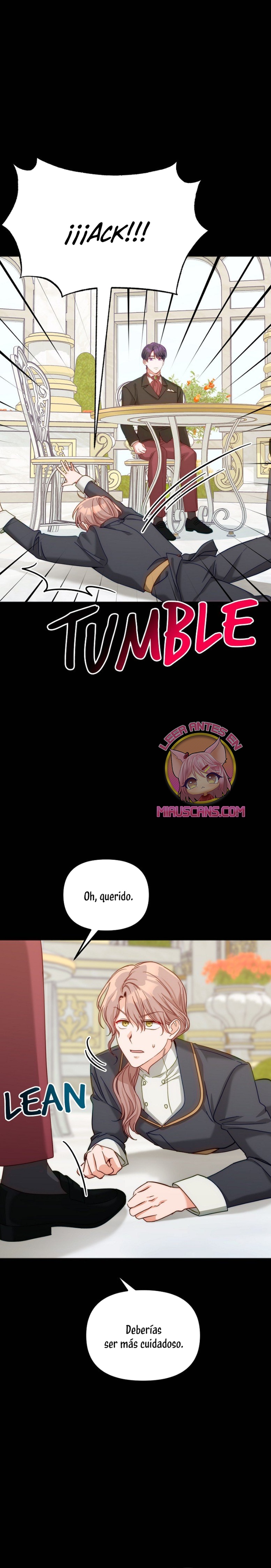 Sólo yo puedo hablar el antiguo lenguaje de la magia Capítulo 46 - Página 5