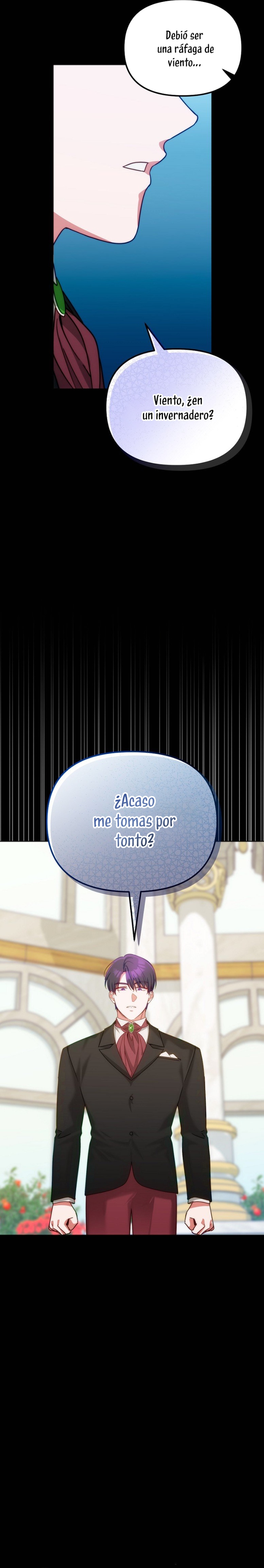 Sólo yo puedo hablar el antiguo lenguaje de la magia Capítulo 46 - Página 6