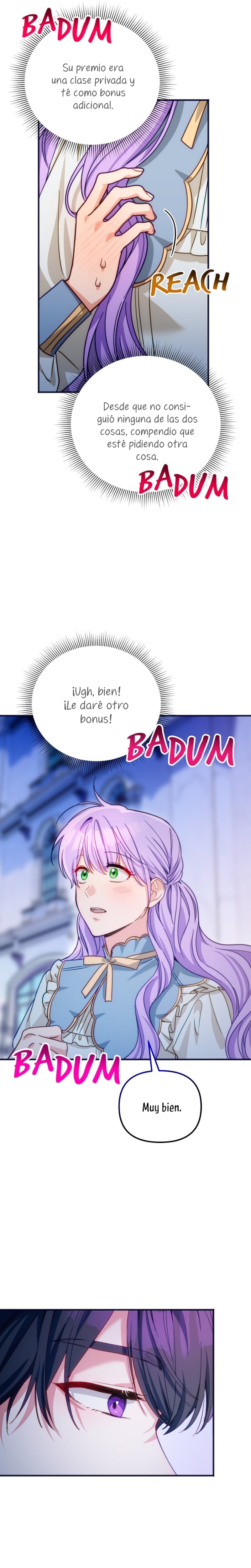 Sólo yo puedo hablar el antiguo lenguaje de la magia Capítulo 47 - Página 12