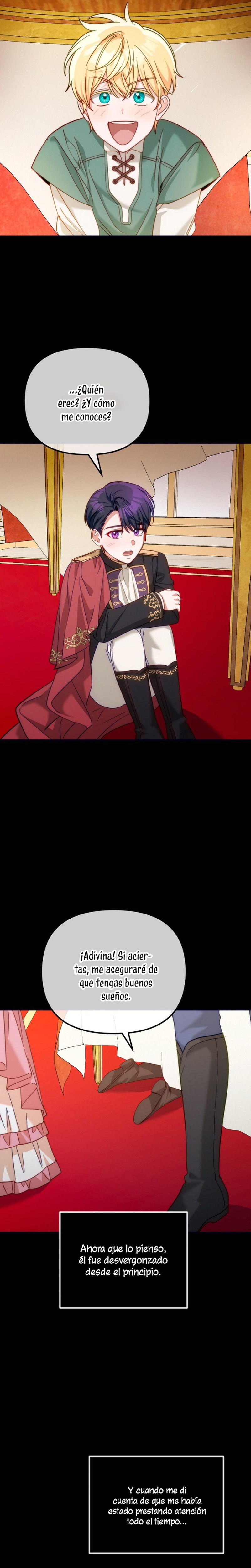 Sólo yo puedo hablar el antiguo lenguaje de la magia Capítulo 47 - Página 20