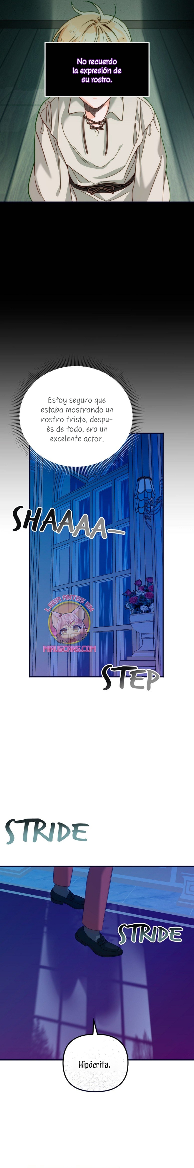 Sólo yo puedo hablar el antiguo lenguaje de la magia Capítulo 47 - Página 22