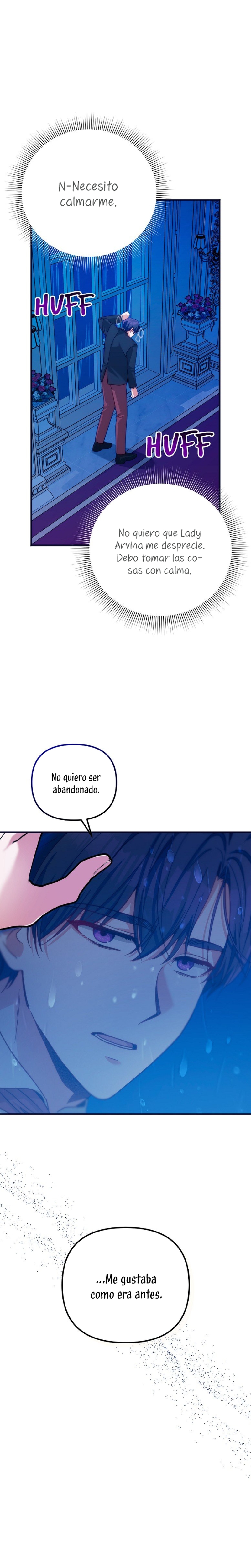 Sólo yo puedo hablar el antiguo lenguaje de la magia Capítulo 47 - Página 24