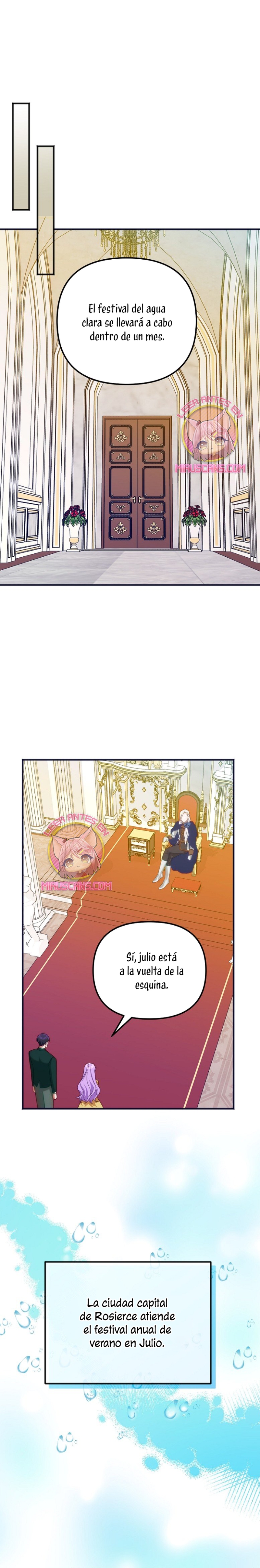 Sólo yo puedo hablar el antiguo lenguaje de la magia Capítulo 47 - Página 25