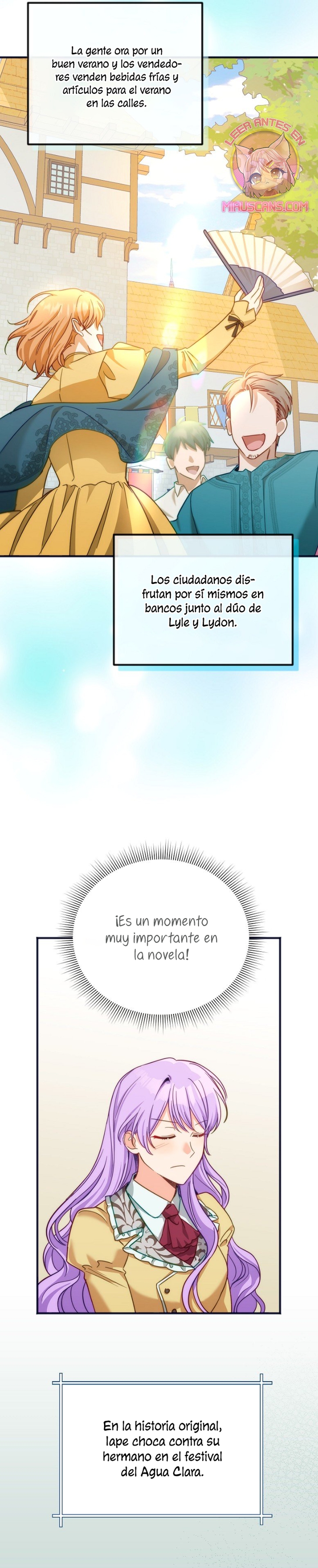 Sólo yo puedo hablar el antiguo lenguaje de la magia Capítulo 47 - Página 26