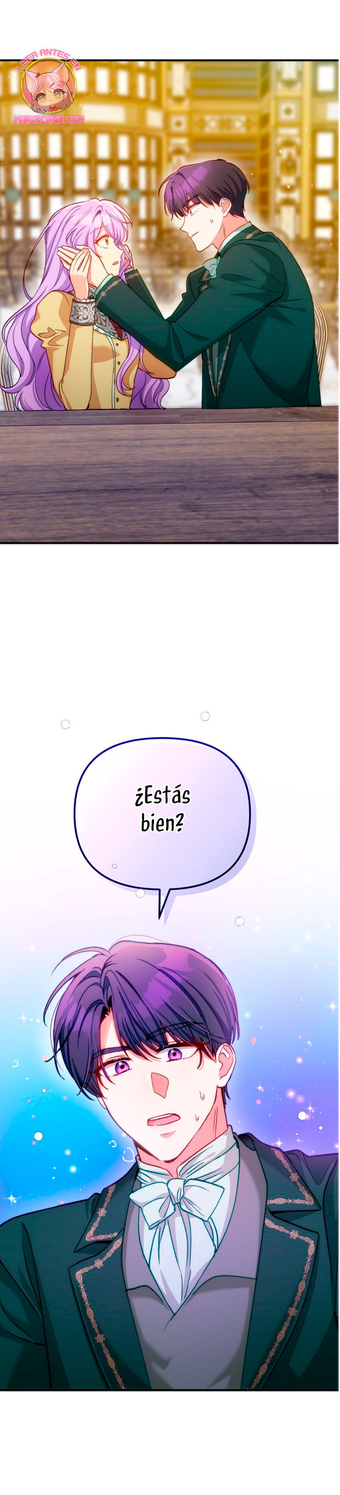 Sólo yo puedo hablar el antiguo lenguaje de la magia Capítulo 48 - Página 29