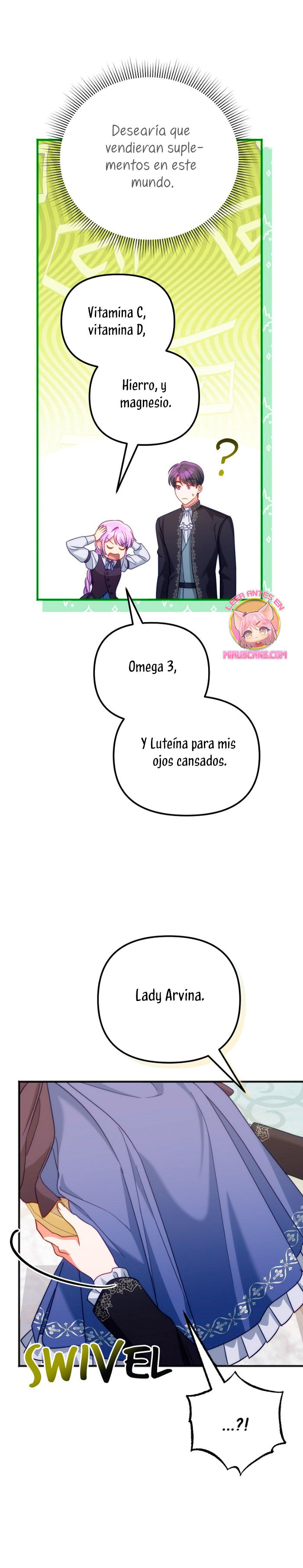 Sólo yo puedo hablar el antiguo lenguaje de la magia Capítulo 49 - Página 14