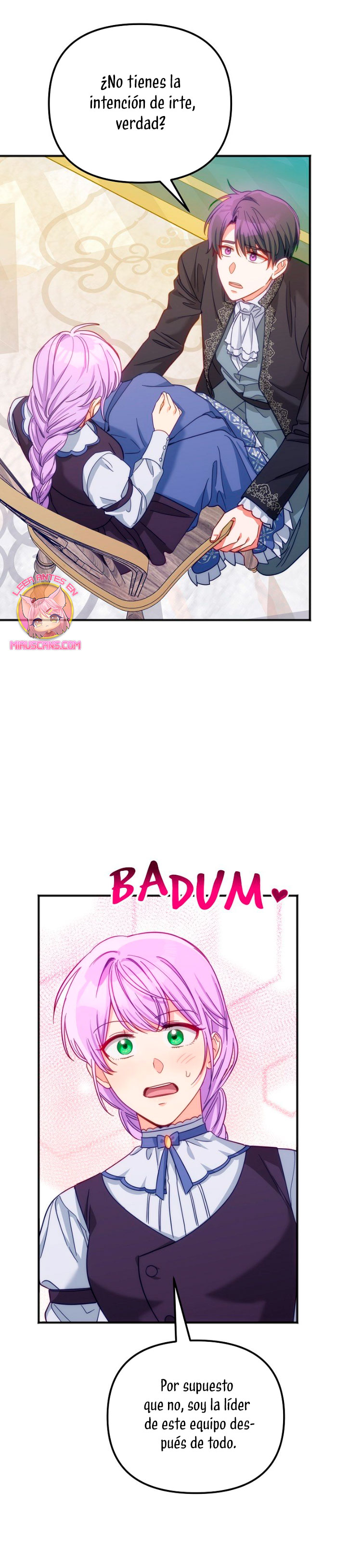 Sólo yo puedo hablar el antiguo lenguaje de la magia Capítulo 49 - Página 15