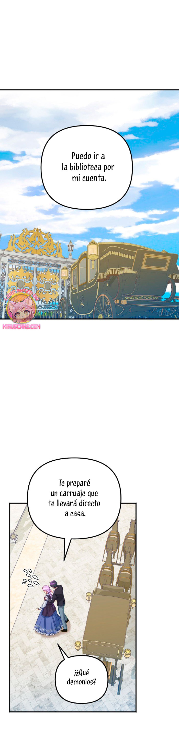 Sólo yo puedo hablar el antiguo lenguaje de la magia Capítulo 49 - Página 17