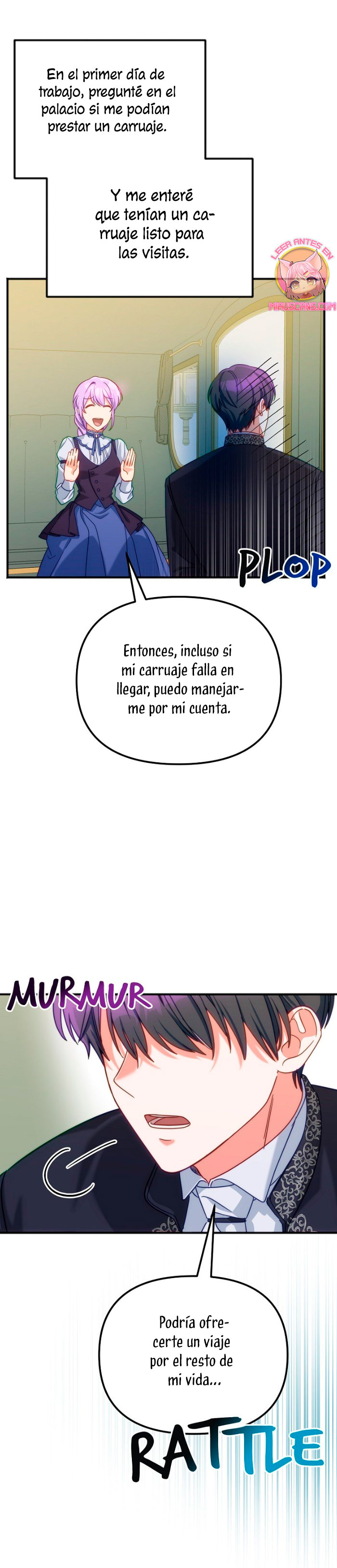 Sólo yo puedo hablar el antiguo lenguaje de la magia Capítulo 49 - Página 23