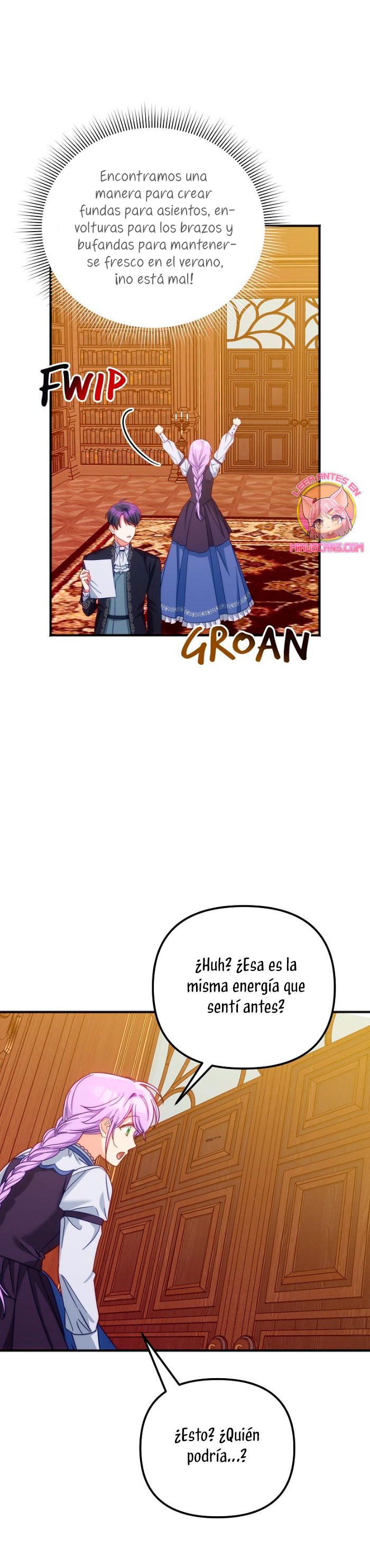 Sólo yo puedo hablar el antiguo lenguaje de la magia Capítulo 49 - Página 27