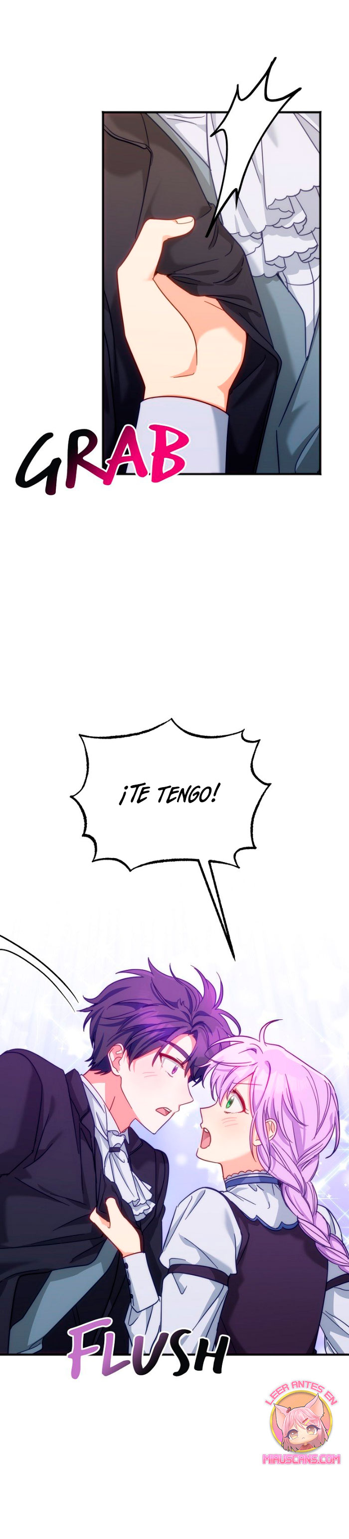 Sólo yo puedo hablar el antiguo lenguaje de la magia Capítulo 49 - Página 33