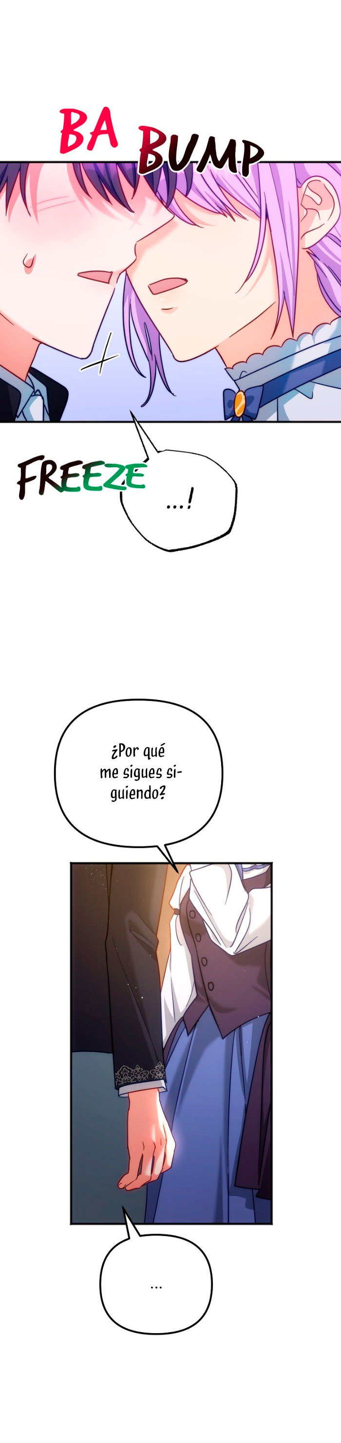 Sólo yo puedo hablar el antiguo lenguaje de la magia Capítulo 49 - Página 34