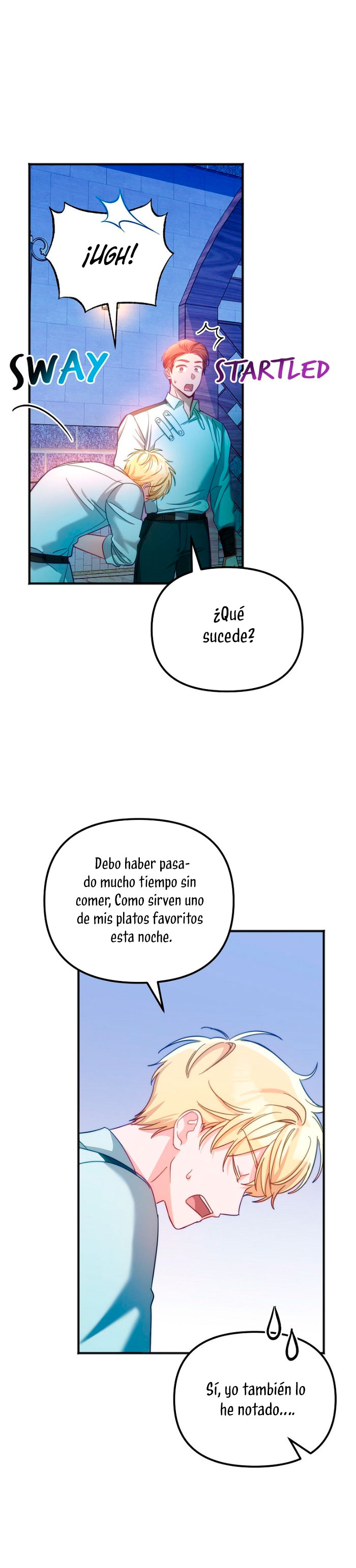 Sólo yo puedo hablar el antiguo lenguaje de la magia Capítulo 49 - Página 9