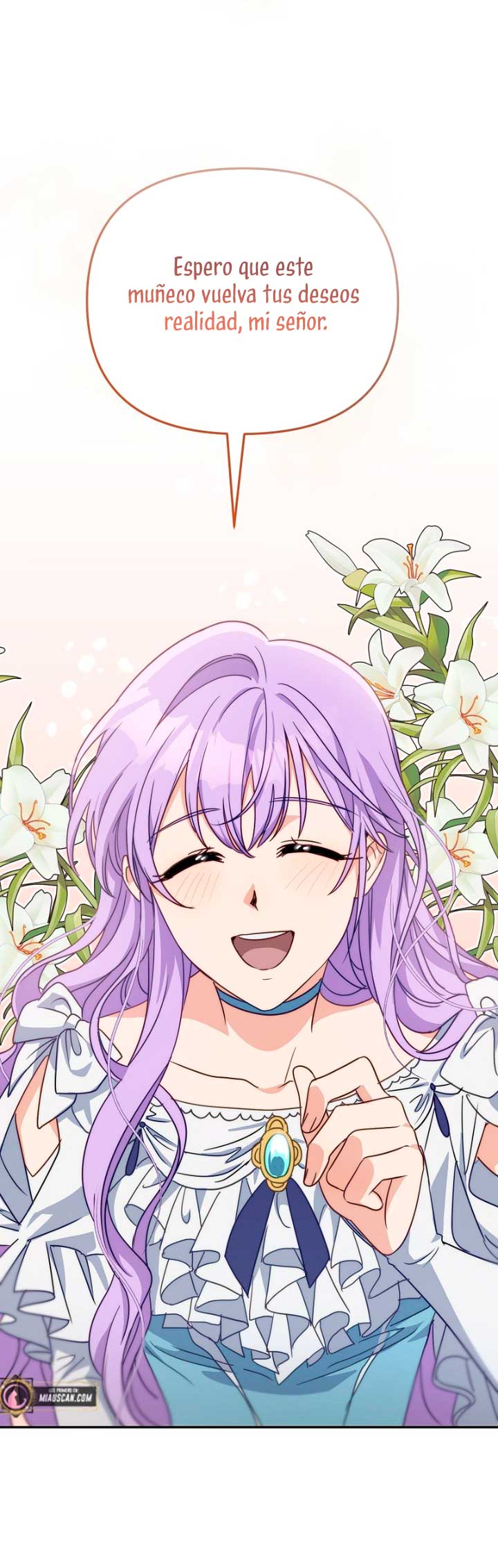 Sólo yo puedo hablar el antiguo lenguaje de la magia Capítulo 5 - Página 16