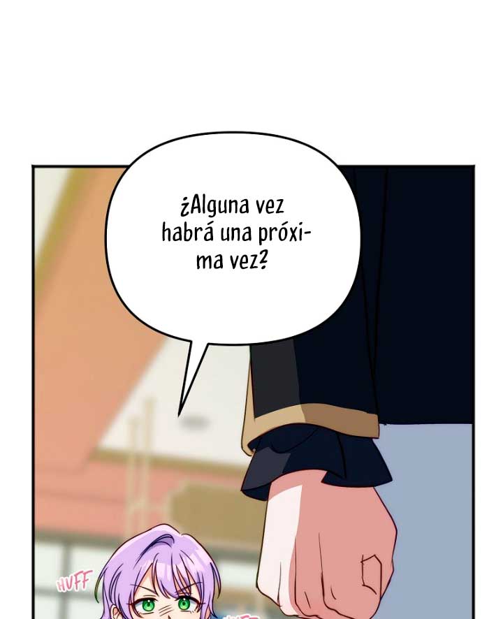 Sólo yo puedo hablar el antiguo lenguaje de la magia Capítulo 5 - Página 20