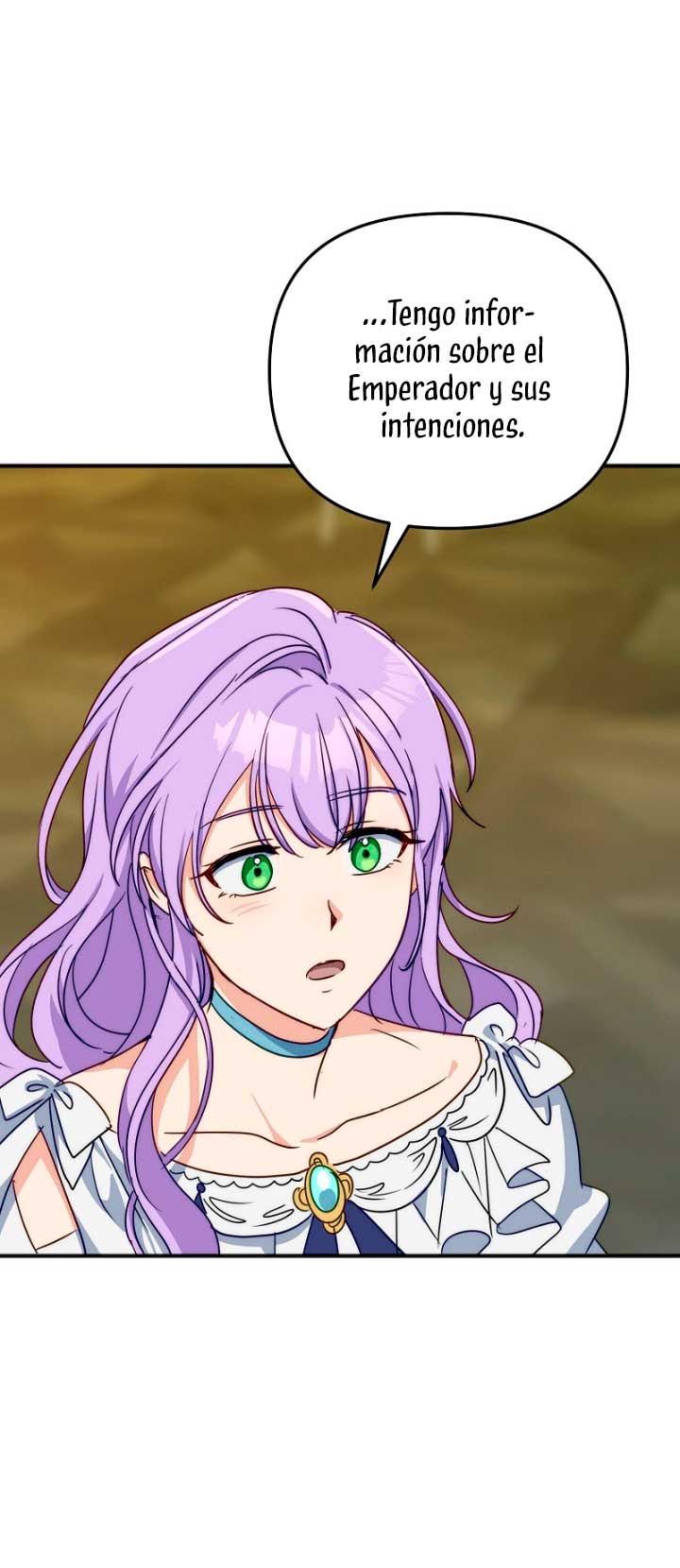 Sólo yo puedo hablar el antiguo lenguaje de la magia Capítulo 5 - Página 22