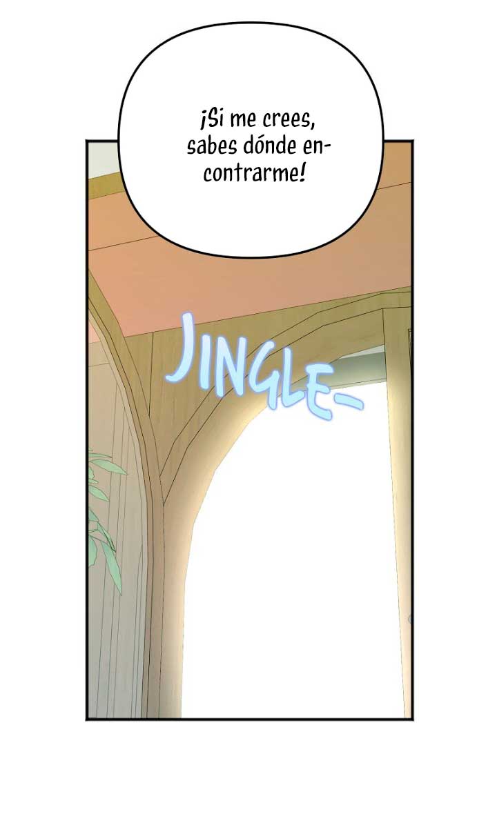 Sólo yo puedo hablar el antiguo lenguaje de la magia Capítulo 5 - Página 23
