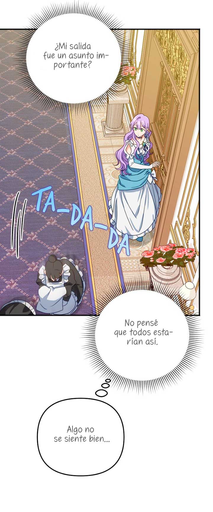 Sólo yo puedo hablar el antiguo lenguaje de la magia Capítulo 5 - Página 29