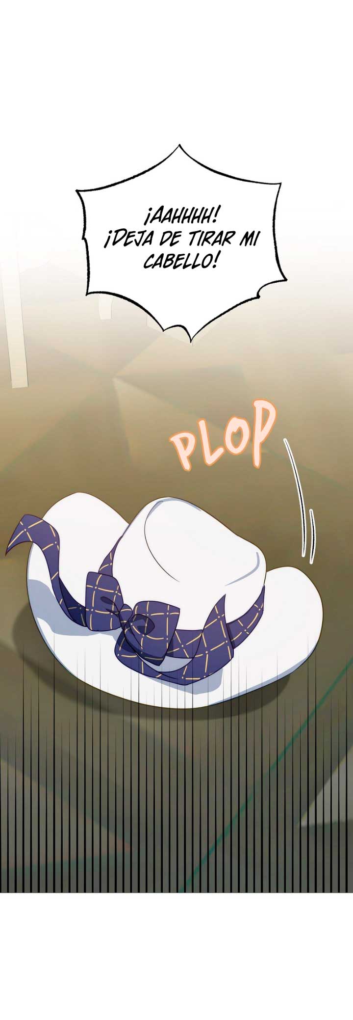 Sólo yo puedo hablar el antiguo lenguaje de la magia Capítulo 5 - Página 3