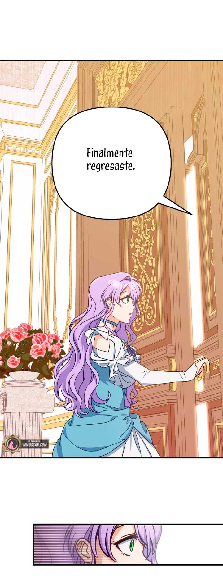 Sólo yo puedo hablar el antiguo lenguaje de la magia Capítulo 5 - Página 31