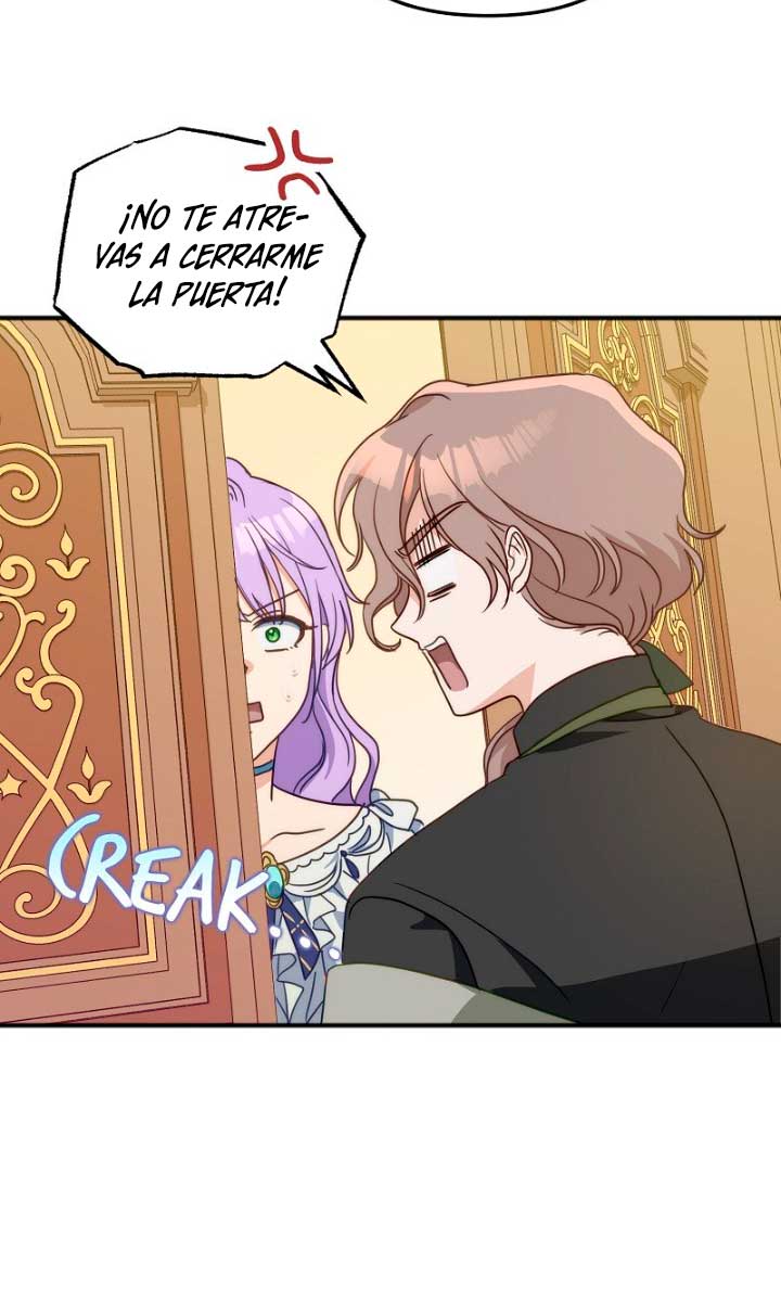 Sólo yo puedo hablar el antiguo lenguaje de la magia Capítulo 5 - Página 34