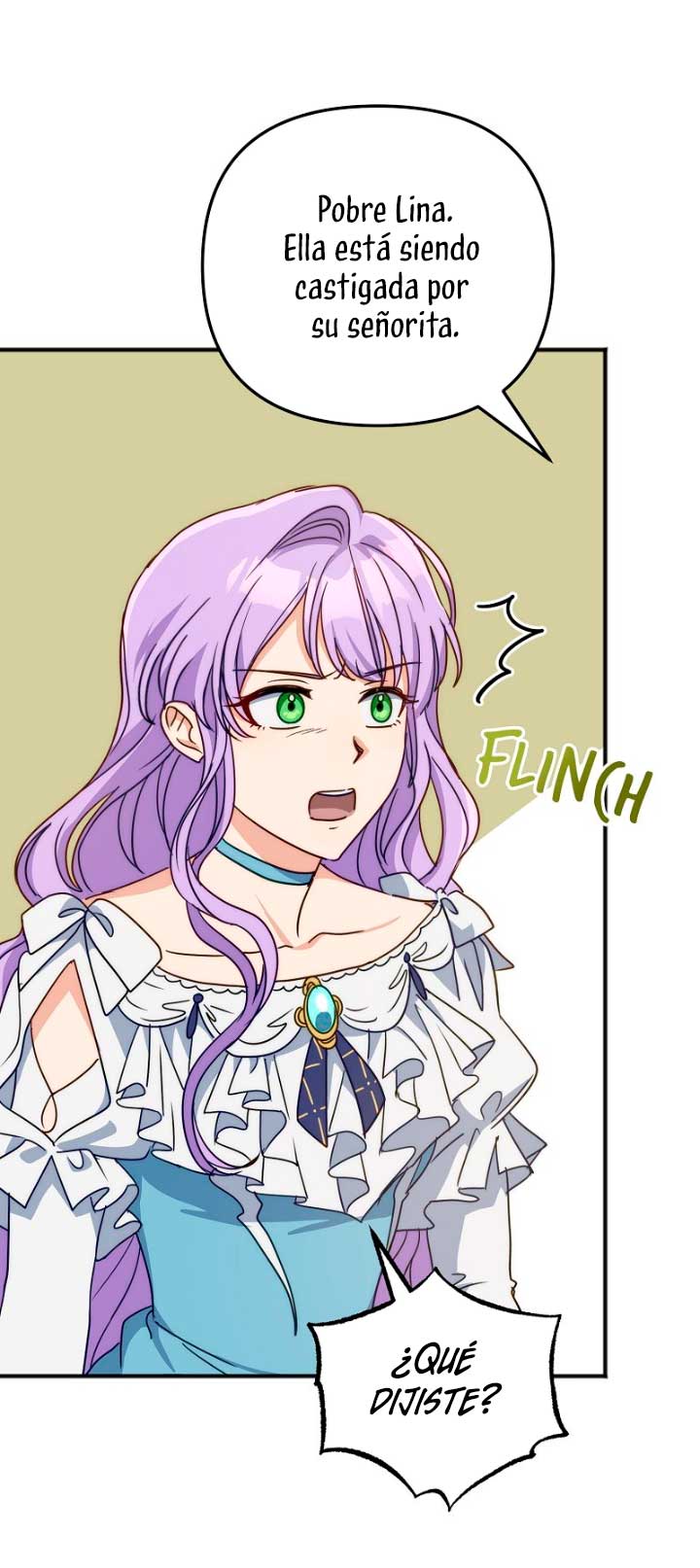 Sólo yo puedo hablar el antiguo lenguaje de la magia Capítulo 5 - Página 44