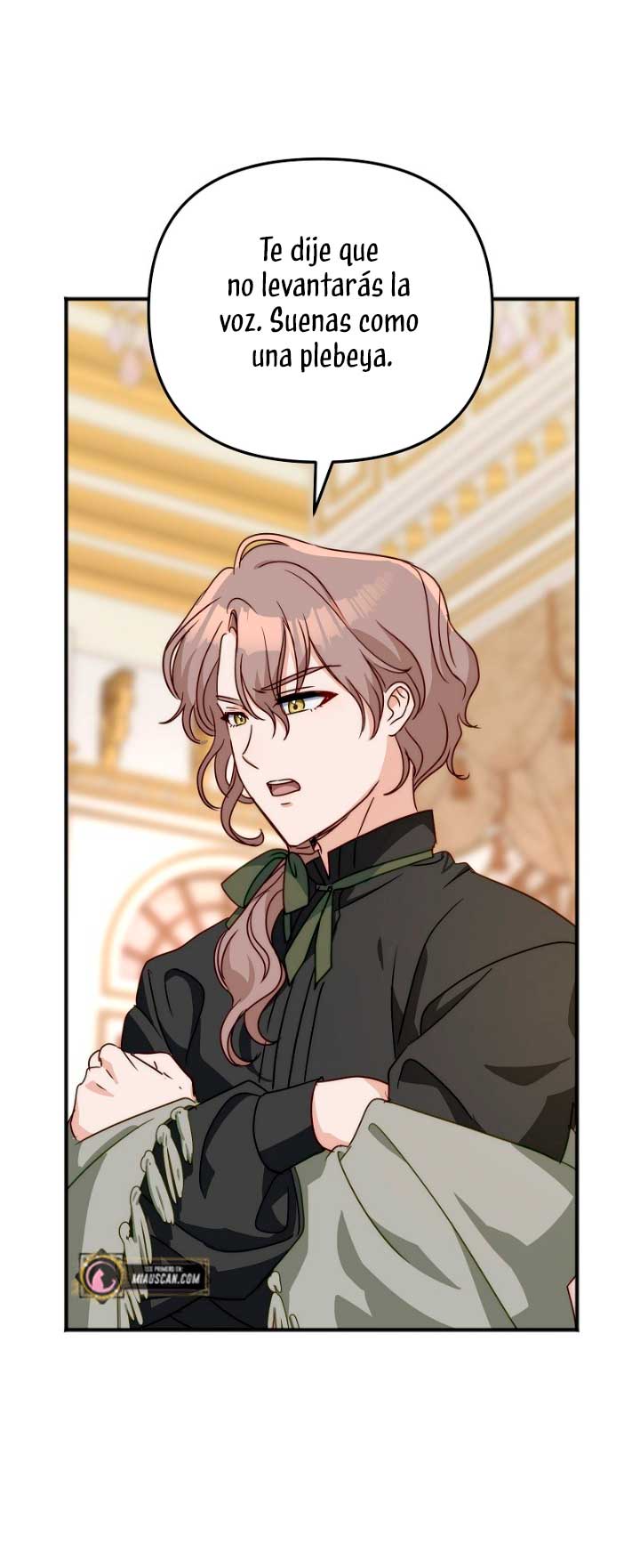 Sólo yo puedo hablar el antiguo lenguaje de la magia Capítulo 5 - Página 46