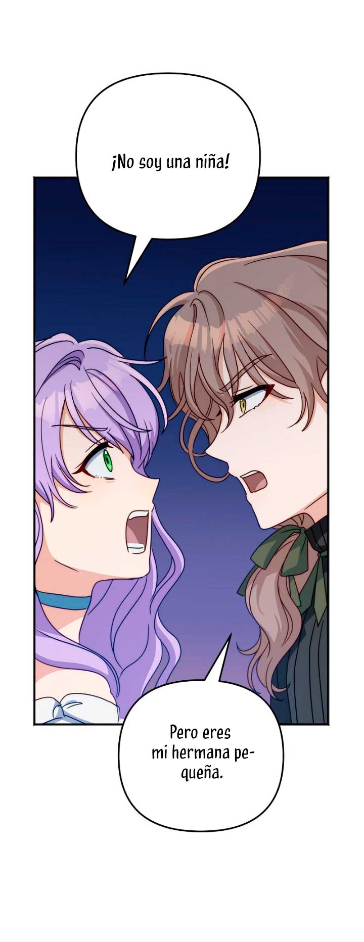 Sólo yo puedo hablar el antiguo lenguaje de la magia Capítulo 5 - Página 49