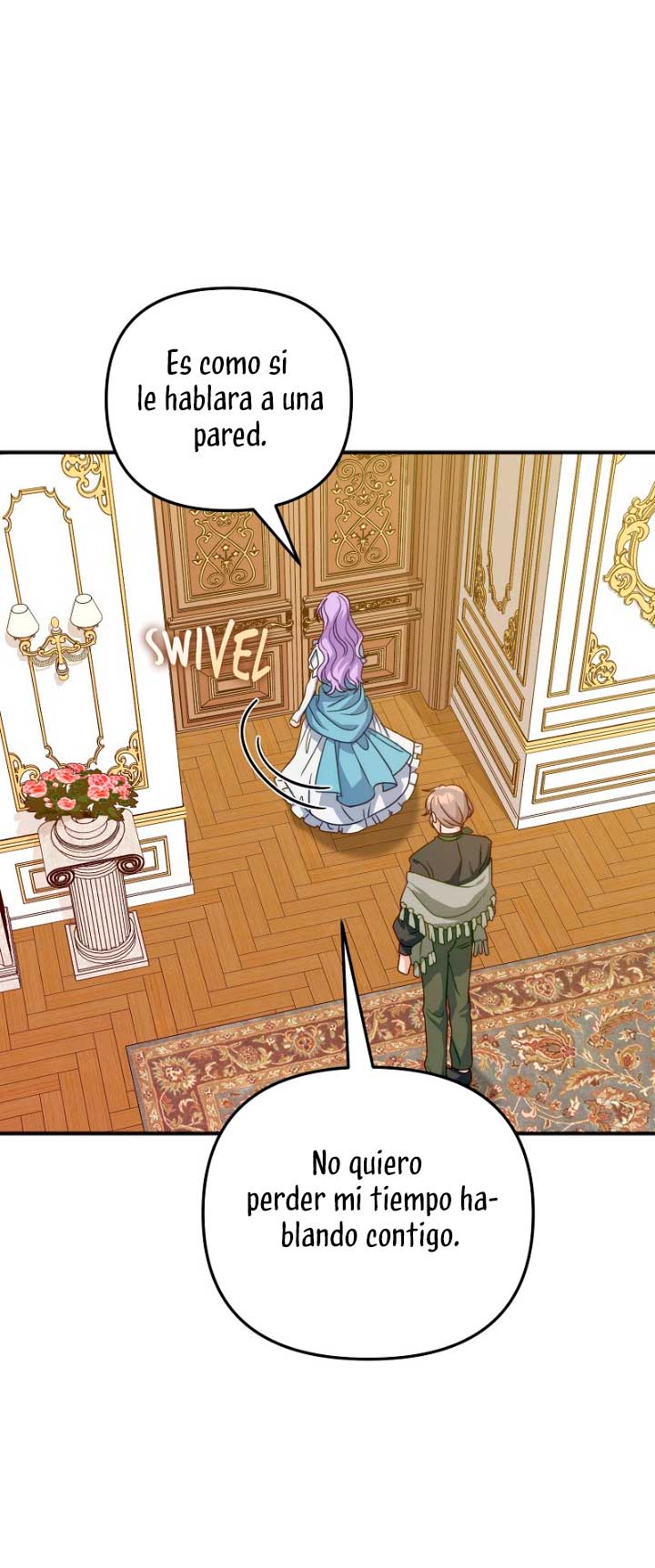 Sólo yo puedo hablar el antiguo lenguaje de la magia Capítulo 5 - Página 51