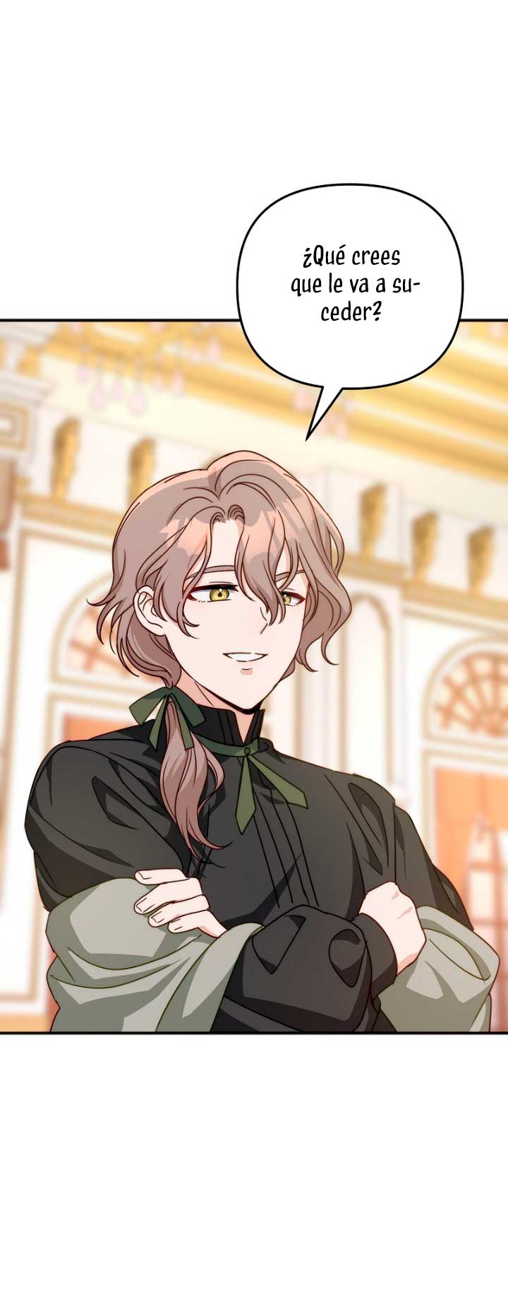 Sólo yo puedo hablar el antiguo lenguaje de la magia Capítulo 5 - Página 53