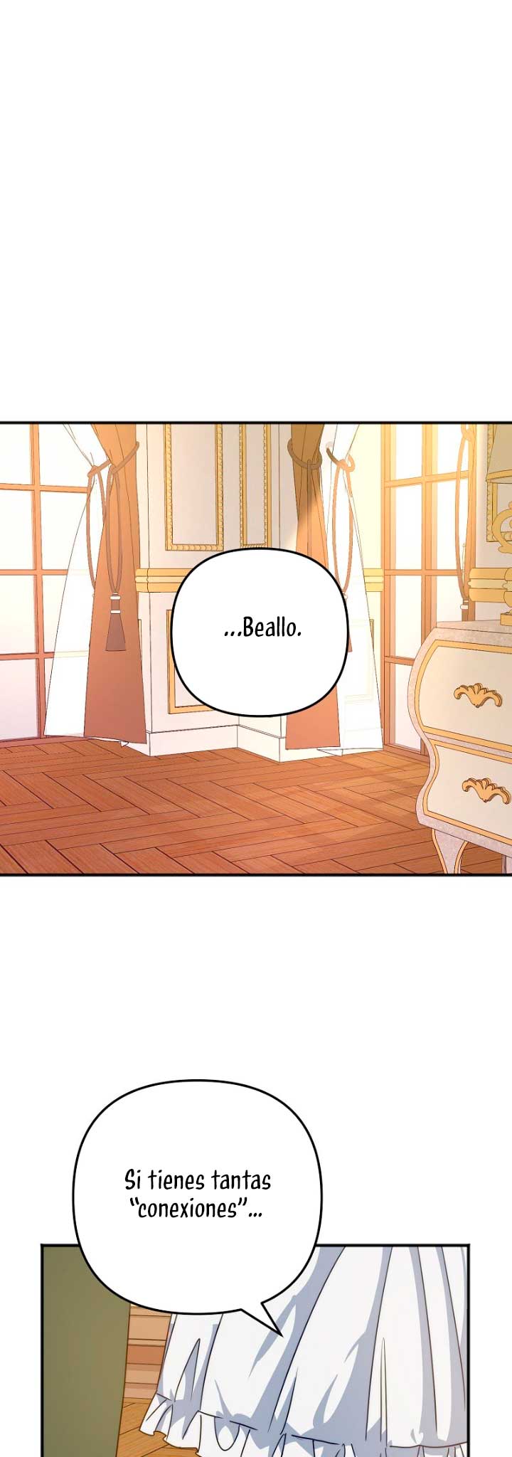 Sólo yo puedo hablar el antiguo lenguaje de la magia Capítulo 5 - Página 54